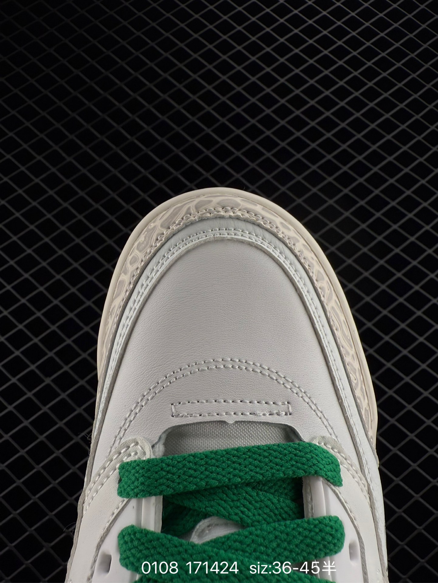 Jordan Spizike Low Sail